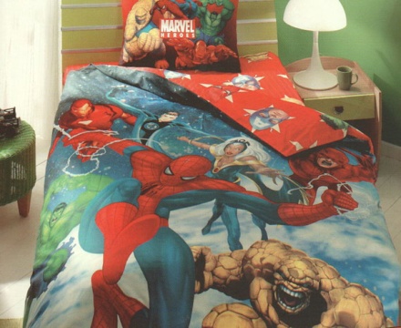TAC Marvel Heroes