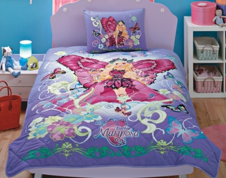TAC ��������� ������� Barbie BARBIE MARIPOSA