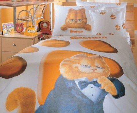 TAC Garfield Movie